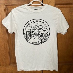 White Land’s Travel Tee - Small